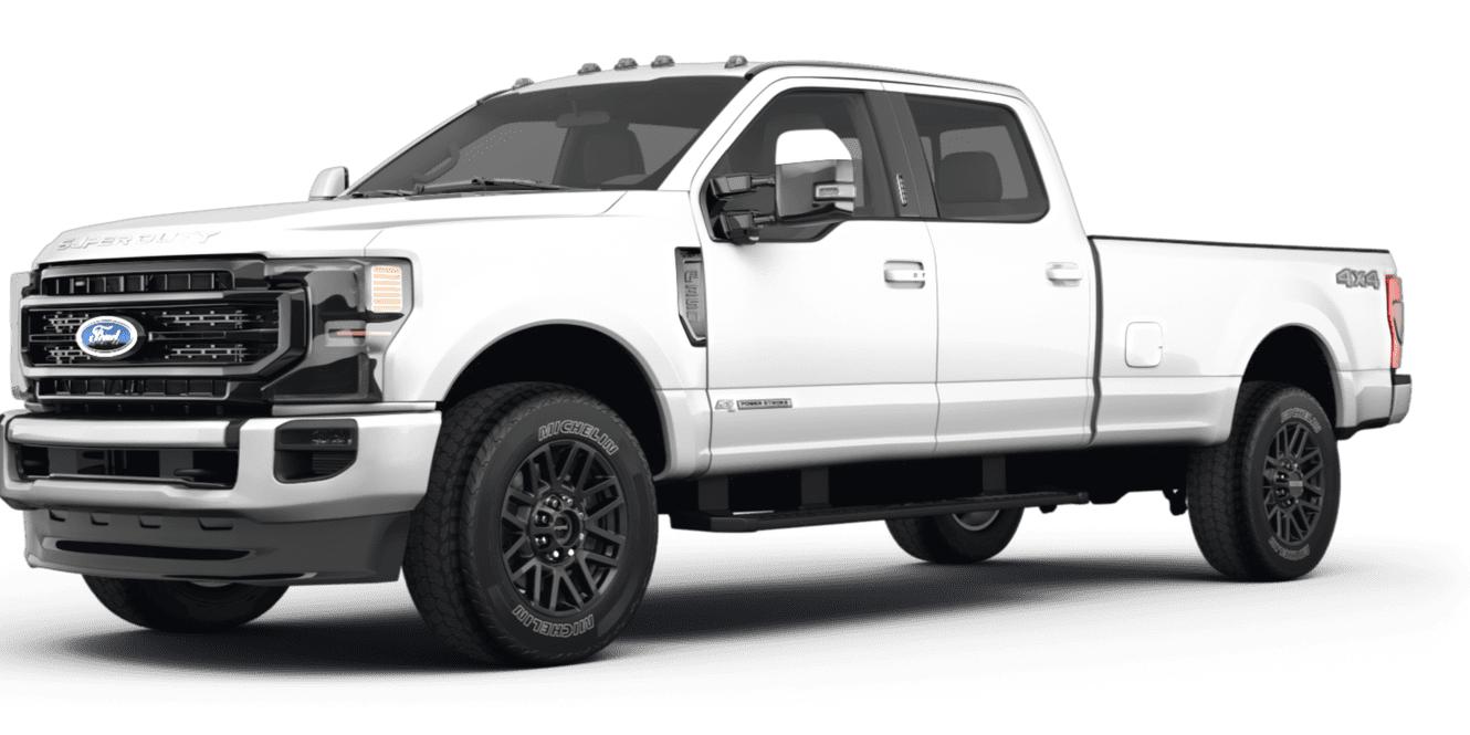 FORD F-350 2022 1FT8W3BN7NED41210 image