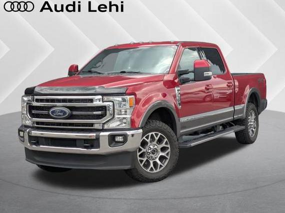 FORD F-350 2022 1FT8W3BT6NED10724 image