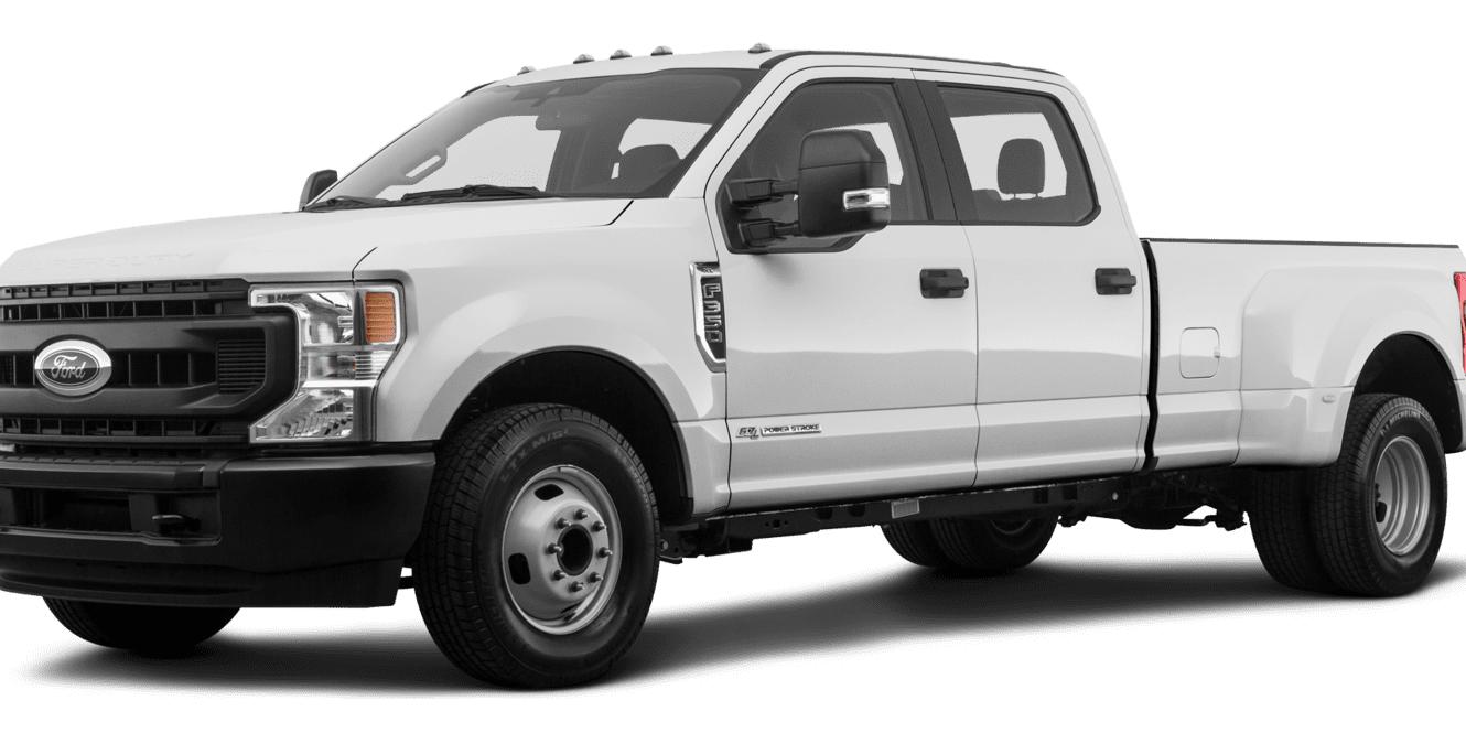 FORD F-350 2022 1FT8W3DT6NEG36035 image