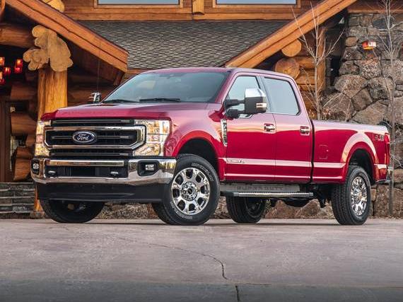 FORD F-350 2022 1FT8W3DTXNEF54289 image