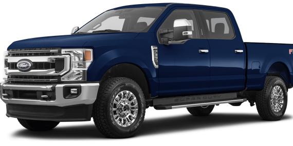 FORD F-350 2022 1FT8X3BN4NEE11937 image