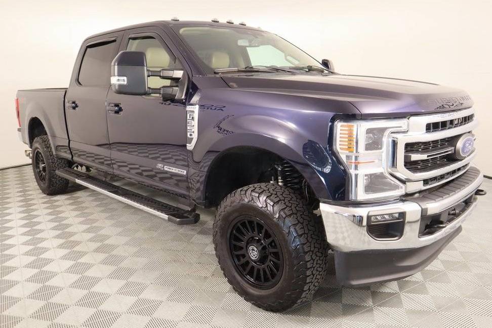 FORD F-350 2022 1FT8W3BT5NEC81121 image