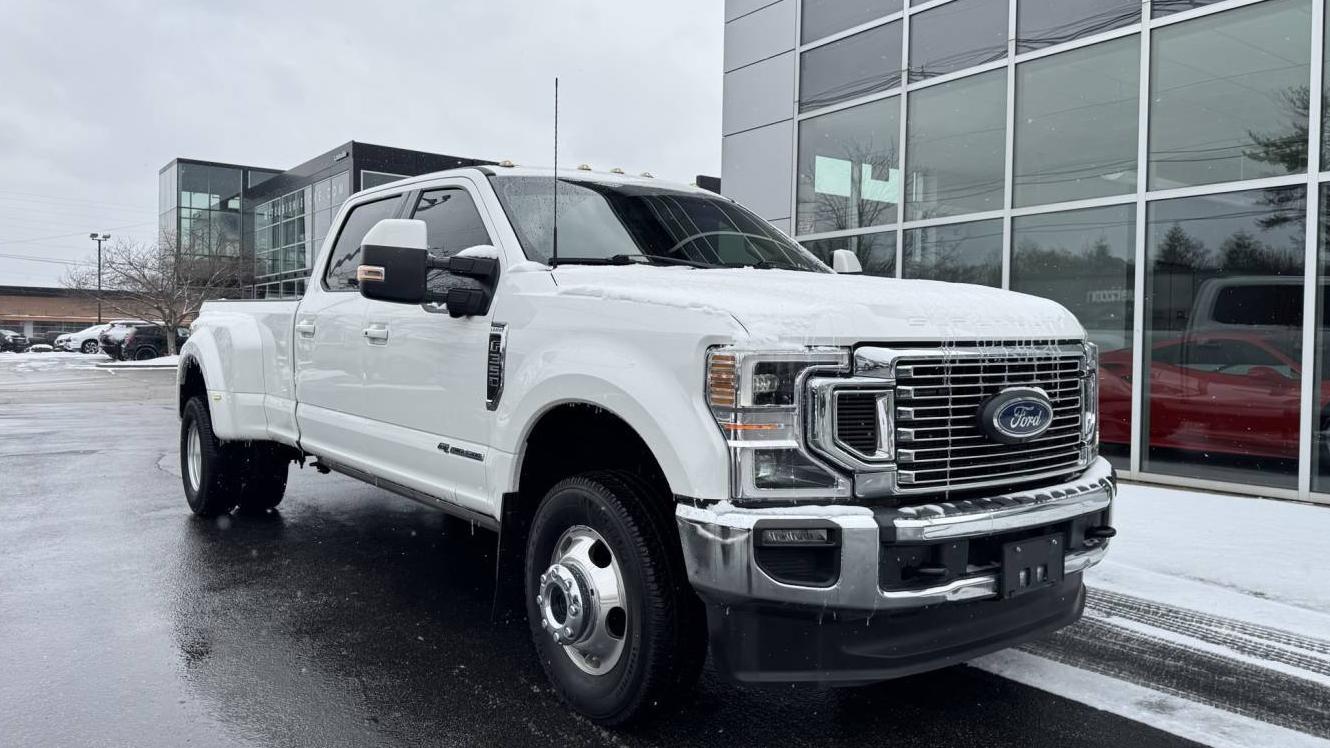 FORD F-350 2022 1FT8W3DT0NEC44930 image