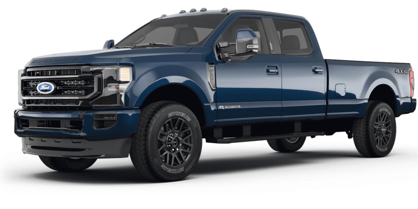 FORD F-350 2022 1FT8W3BTXNED84048 image