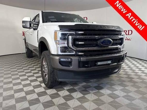 FORD F-350 2022 1FT8W3BT5NEF97926 image