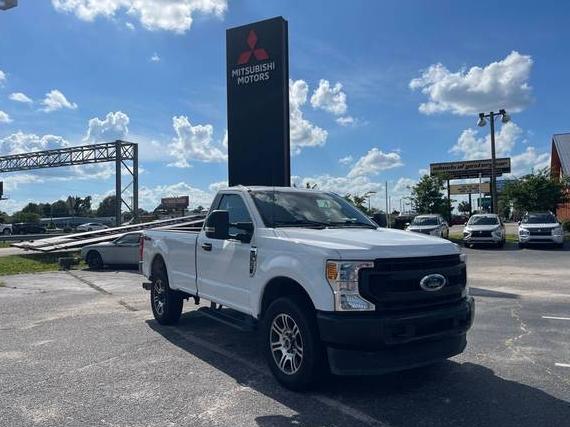 FORD F-350 2022 1FTRF3BTXNEG09024 image