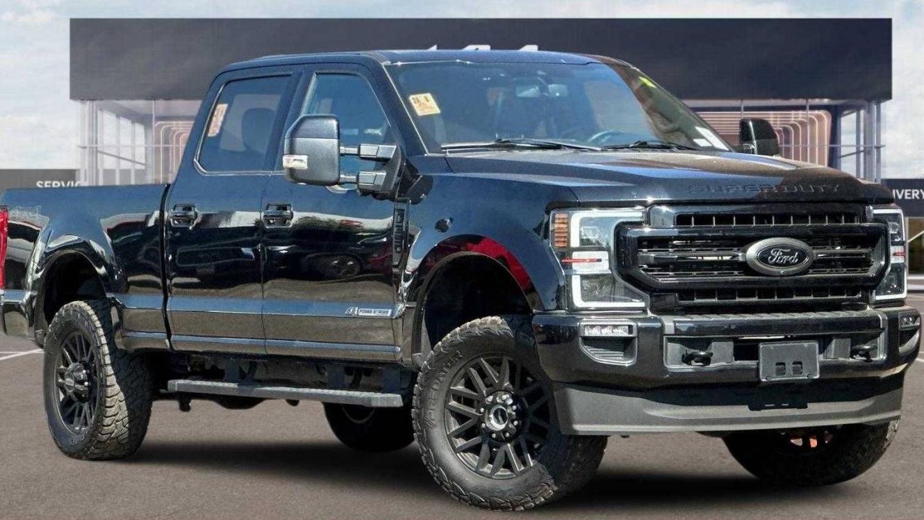 FORD F-350 2022 1FT8W3BT4NED35847 image