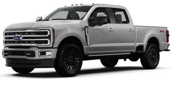 FORD F-350 2025 1FT8W3BM7SEC93405 image
