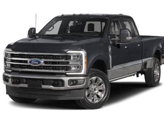 FORD F-350 2025 1FT8W3BM0SEC26936 image