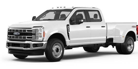 FORD F-350 2025 1FT8W3DM3SEC61435 image