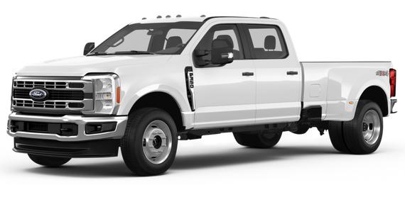 FORD F-350 2025 1FT8W3DM3SEC31402 image