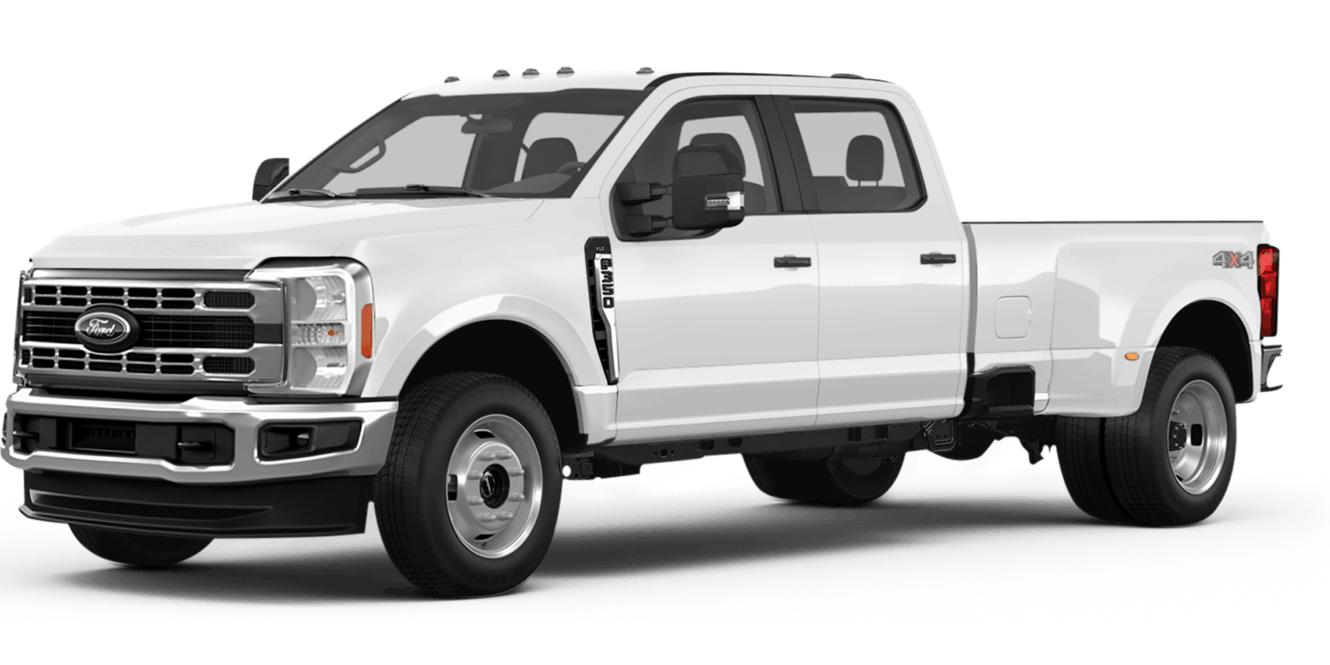 FORD F-350 2025 1FT8W3DM3SEC32758 image