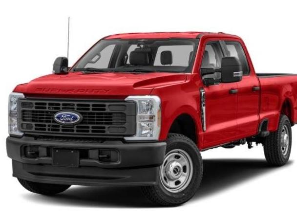 FORD F-350 2025 1FT8W3DMXSEC39772 image