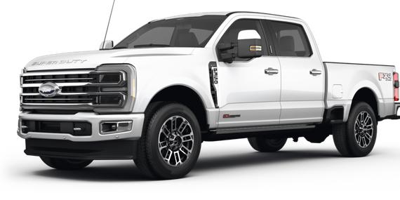 FORD F-350 2025 1FT8W3BM0SEC35216 image