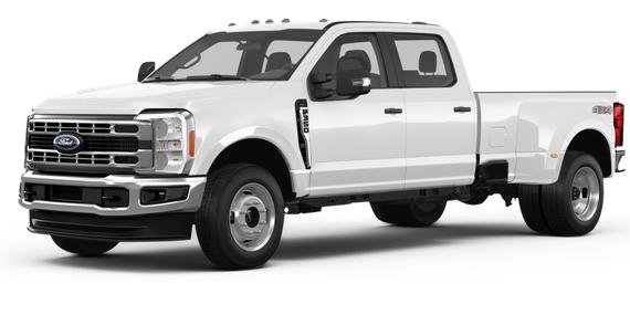 FORD F-350 2025 1FT8W3DM9SEC05855 image