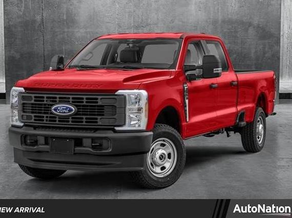 FORD F-350 2025 1FT8W3BM9SEC23338 image