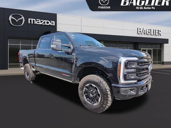FORD F-350 2025 1FT8W3BMXSEC78994 image