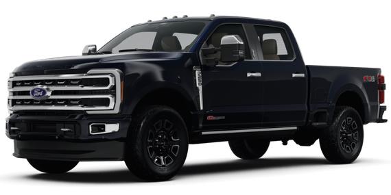 FORD F-350 2025 1FT8W3BM1SEC37685 image