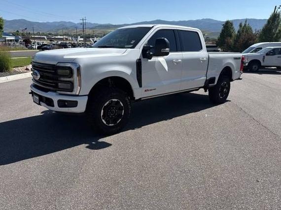 FORD F-350 2025 1FT8W3BM1SEC54731 image