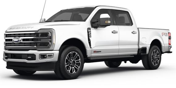 FORD F-350 2025 1FT8W3BM5SEC19206 image