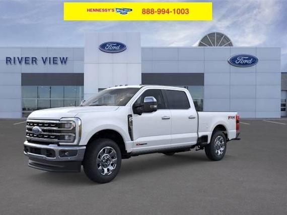 FORD F-350 2025 1FT8W3BM6SED57644 image