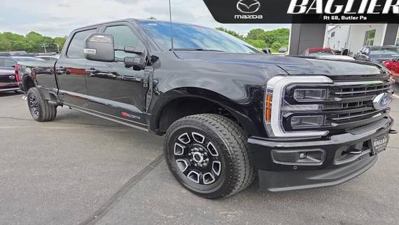 FORD F-350 2025 1FT8W3BMXSEC91938 image