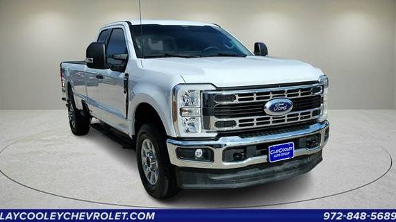 FORD F-350 2025 1FT8X3BN5SED17948 image