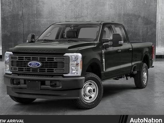 FORD F-350 2025 1FT8W3DT7SEC97829 image