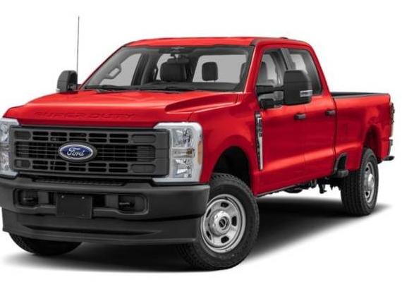 FORD F-350 2025 1FT8W3BTXSEC20648 image