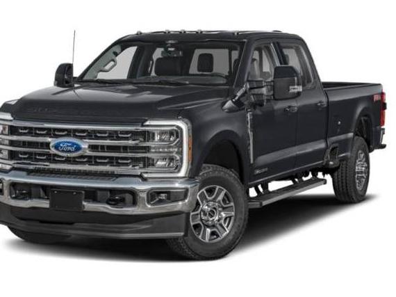 FORD F-350 2025 1FT8W3BT6SEC17486 image