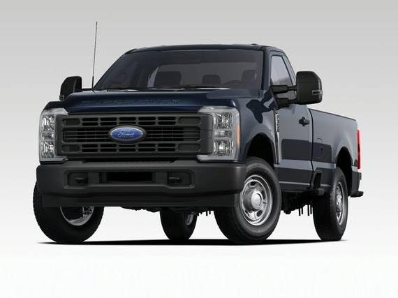 FORD F-350 2025 1FT8W3BTXSEC27275 image