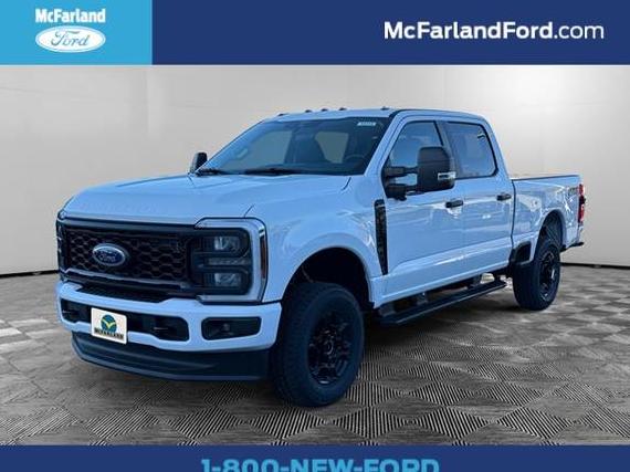 FORD F-350 2025 1FT8W3BNXSEC63386 image