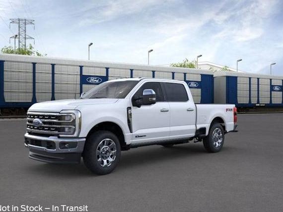 FORD F-350 2025 1FT8W3BT5SEC35901 image