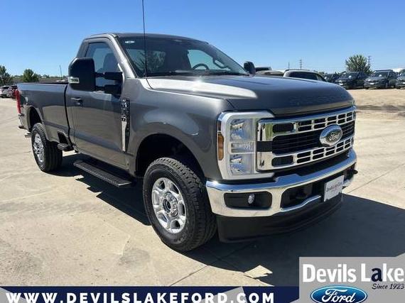 FORD F-350 2025 1FTRF3BN8SEC93796 image