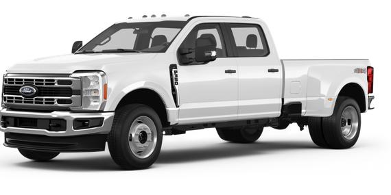 FORD F-350 2025 1FT8W3DM2SEC28572 image