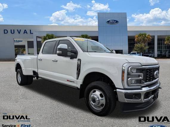 FORD F-350 2025 1FT8W3DM2SEC26529 image