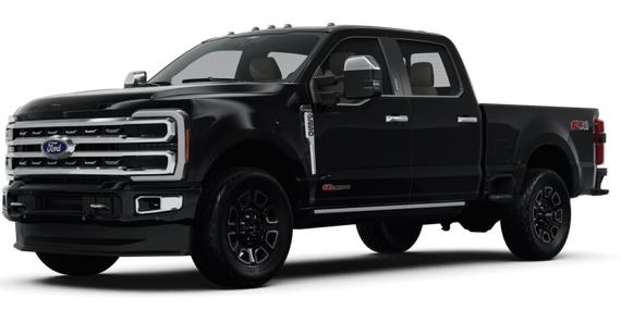 FORD F-350 2025 1FT8W3BT3SEC42698 image
