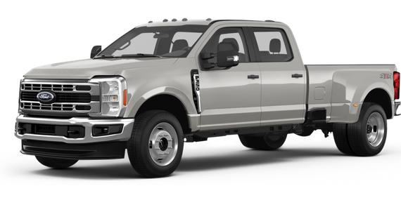 FORD F-350 2025 1FT8W3BT0SEC49530 image