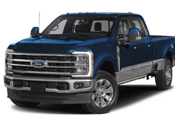 FORD F-350 2025 1FT8W3BT1SEC09179 image