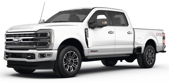 FORD F-350 2025 1FT8W3BM5SEC10750 image