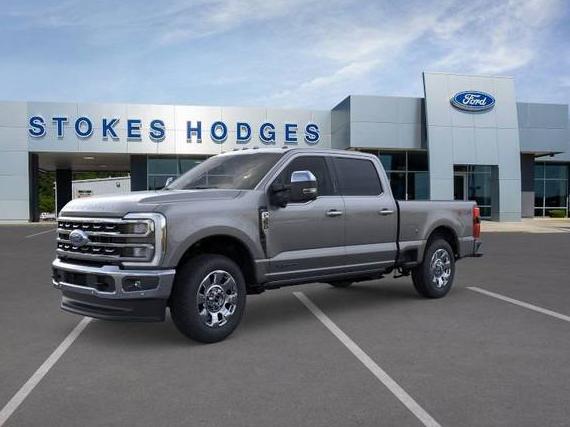 FORD F-350 2025 1FT8W3BT9SEC97950 image