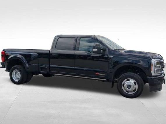 FORD F-350 2025 1FT8W3DM1SEC82154 image