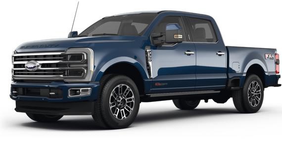 FORD F-350 2025 1FT8W3BM0SEC16634 image