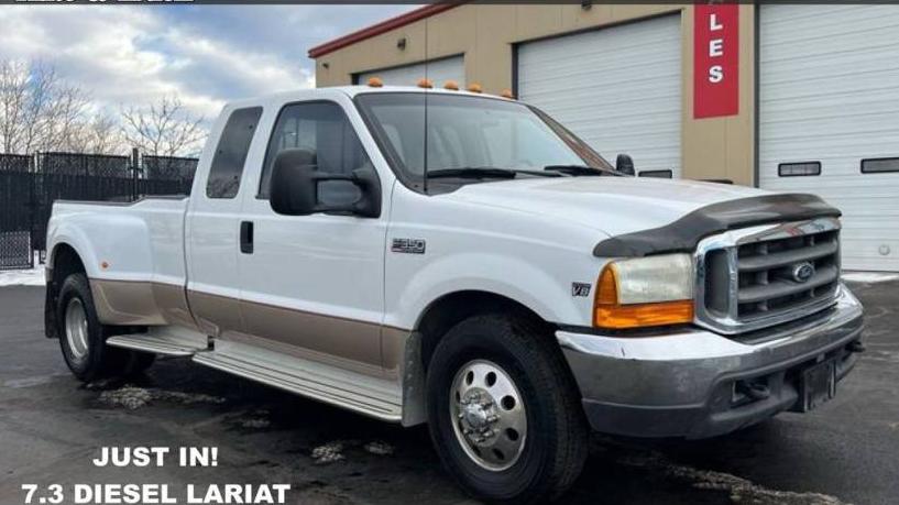 FORD F-350 1999 1FTWX32F0XEA60835 image