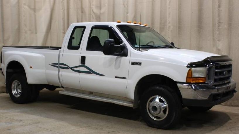 FORD F-350 1999 1FTWX33F9XEC27367 image