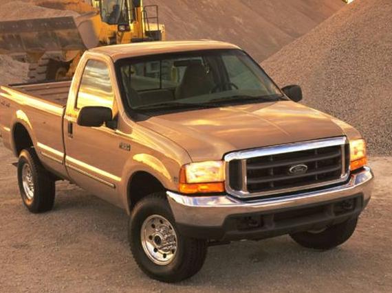 FORD F-350 1999 1FTWW32F1XEE79716 image