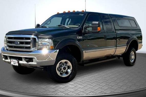 FORD F-350 1999 1FTSX31S1XEC58692 image