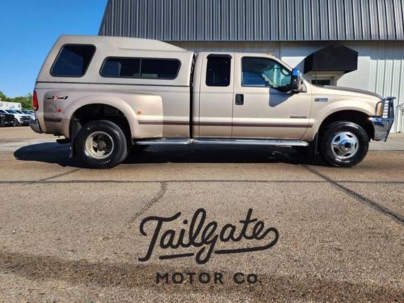 FORD F-350 1999 1FTWX33F5XEC28810 image