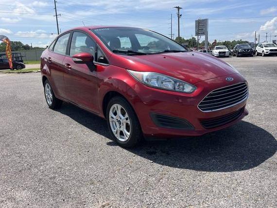 FORD FIESTA 2016 3FADP4BJ6GM207645 image