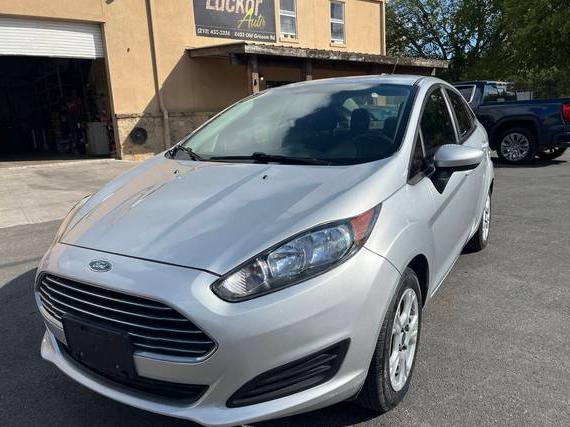 FORD FIESTA 2016 3FADP4AJ3GM108038 image